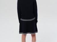 Комплект: кардиган, юбка