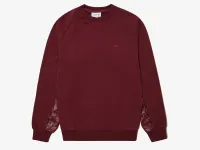 Мужской свитшот Lacoste с круглым вырезом