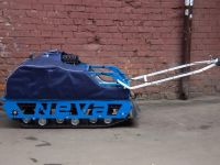 Мотобуксировщик НЕВА МС6-ZS (GB 270)