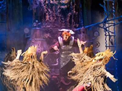 Как Кощей Бессмертный на Василисе женился