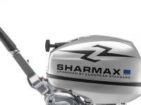 2х-тактный лодочный мотор SHARMAX SM15HS