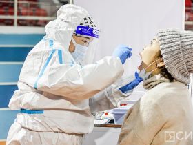 В Якутии COVID-19 переболели все, многие — не по разу. Вспомним, через что мы прошли