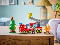 DUPLO 10473 Конструктор Пожарная машина