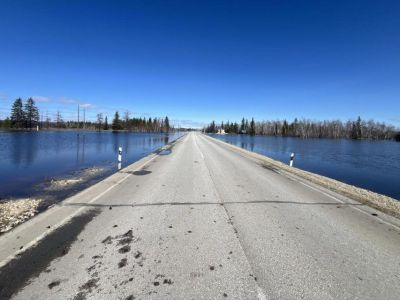 Открыт участок автодороги «Нам» от Якутска до села Хатырык