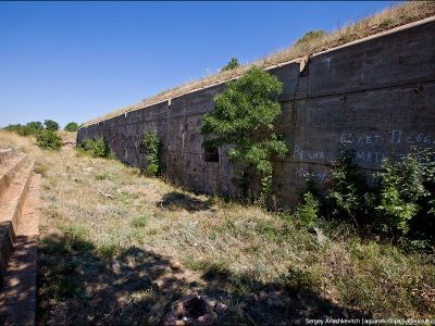 Казармы