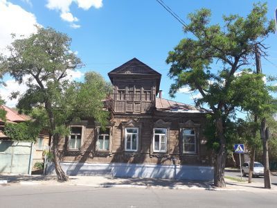 Дом Гранильщикова, 2-я пол. XIX в.