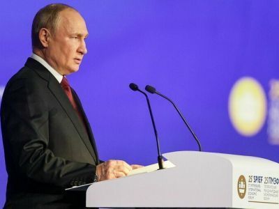 Президент РФ объявил о запуске промышленной ипотеки под 5%