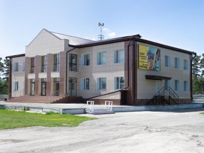 Центр культуры и досуга молодежи р. п. Сузун