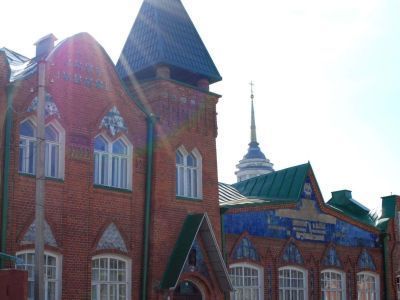 Музей народных ремесел и промыслов