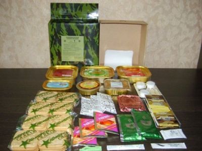 Росгвардию поставили на довольствие