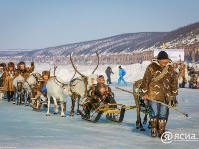 Айсен Николаев: Новая политика России по развитию Арктики воодушевила якутян