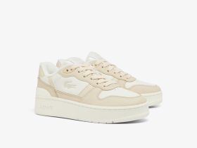 Женские кеды Lacoste T-CLIP PLAT 224 2 SFA