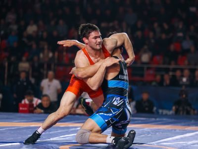 Якутяне заявлены на чемпионат мира по вольной борьбе