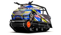 Мотобуксировщик SHARMAX SE600RR 1450 HP23 Enduro