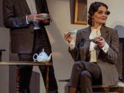 Как важно быть серьезным