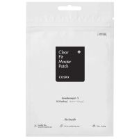 Наклейки от прыщей COSRX Clear Fit Master Patch