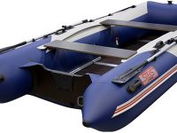 Лодка ПВХ ХАНТЕР Стелс 355