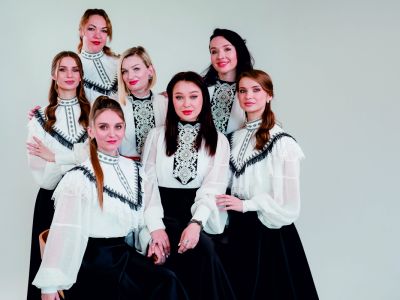 Ансамбль «Гильце», ГЭСО и солисты филармонии. Я огонь — ты вода (Филармония им. Григория Пономаренко)