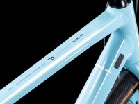 Шоссейный велосипед Cube Nuroad Pro, год 2025, цвет Черный, ростовка 20