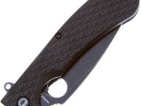 Складной нож Daggerr Resident All Black, сталь 8Cr14MoV, рукоять FRN