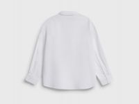 Рубашка для девочек, Белый