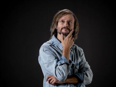 Станислав Дробышевский. Настоящий мужик. Как менялось представление о маскулинности (Российская национальная библиотека. Новое здание)