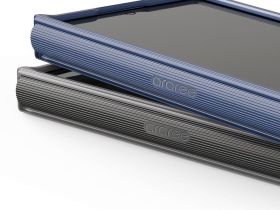 Чехол Araree Aero Flex M для Galaxy Z Fold7 черный