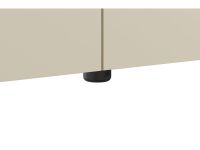 Распашной шкаф Висмар 3-153x240 Светло-бежевый