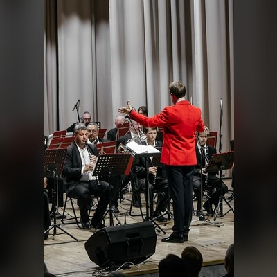 Оркестр "Держава": Юбилейный концерт