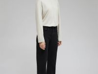 Джинсы regular fit