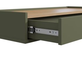 Консоль Торвалль 90x35 Оливковый