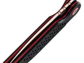 Складной нож Viking Nordway K629-1, сталь AUS-8, рукоять G10 черный