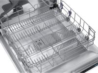 Посудомоечная машина Samsung встраиваемая DW60M6050BB/WT белый