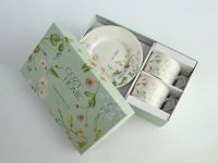 Набор чайных пар Esselva