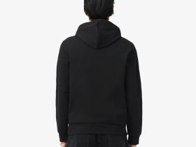 Мужская хлопковая толстовка Lacoste