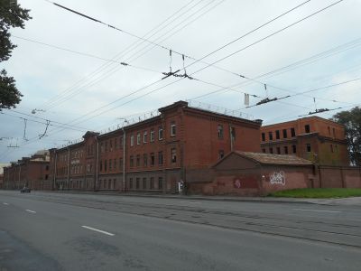Казармы Новочеркасского полка