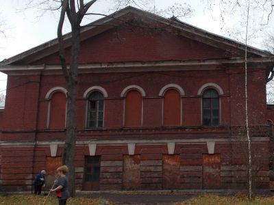 Пекарня и кухня