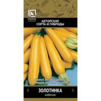 Кабачок Золотинка