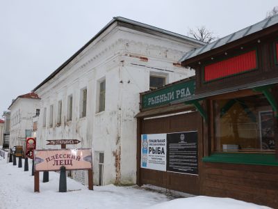 Дом Грошева