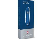 Нож перочинный Victorinox Classic SD Colors, Deep Ocean, 7 функций, 58мм