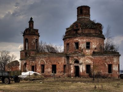 Никольская церковь