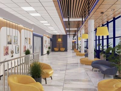 Культурно-досуговый центр г. Бодайбо