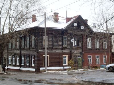 Доходный дом Гурьянова