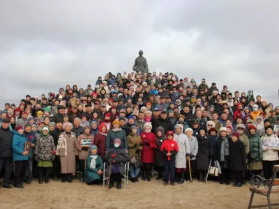 В Чурапчинском районе Якутии стартовали мероприятия в память о переселенцах в годы войны