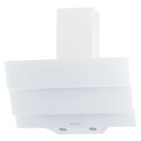 Наклонная вытяжка KRONA AURORA 600 white S