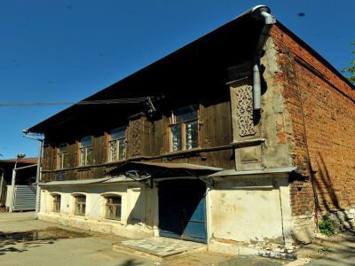 Усадьба Антипина П.А.