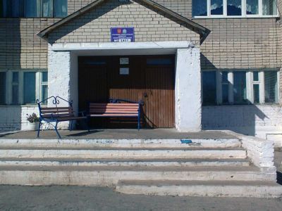 Сельский клуб с. Новые Сосны