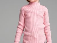 Джемпер трикотажный для девочек