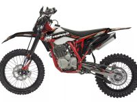 Мотоцикл кроссовый эндуро ZM Hopper S 19/16