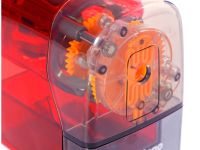 Точилка механическая Berlingo "Megatop" пласт. корпус, инд. упаковка